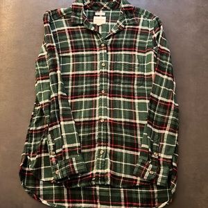 Women’s flannel